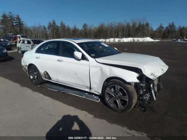 MERCEDES-BENZ E-CLASS 2019 wddzf4kb5ka643975