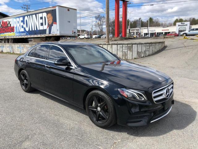 MERCEDES-BENZ E 300 4MAT 2017 wddzf4kb6ha026562