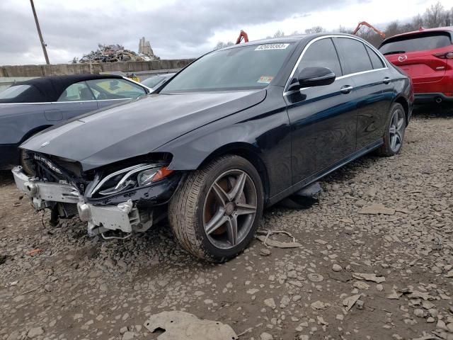 MERCEDES-BENZ E-CLASS 2017 wddzf4kb6ha029770