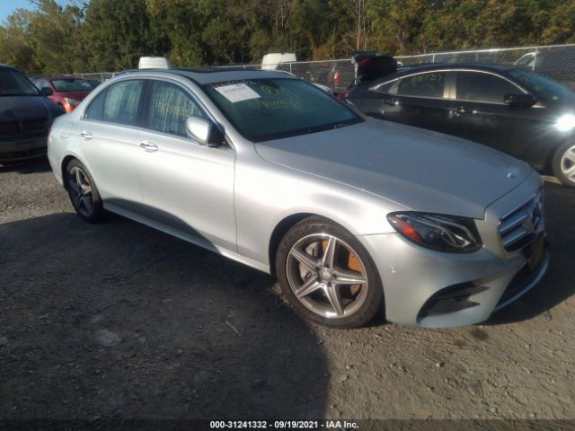 MERCEDES-BENZ E-CLASS 2017 wddzf4kb6ha033382