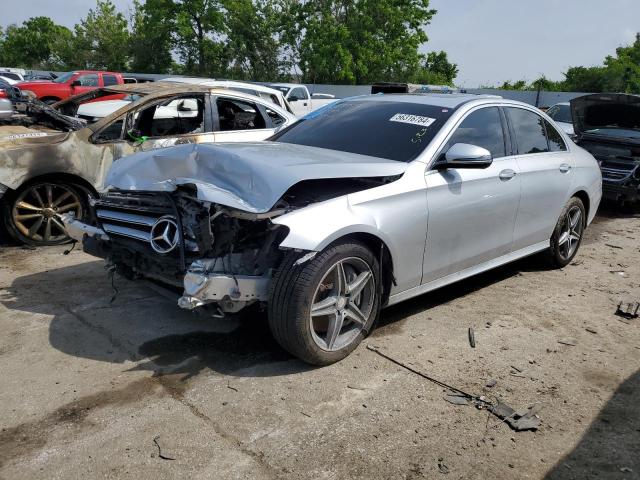 MERCEDES-BENZ E-CLASS 2017 wddzf4kb6ha034239