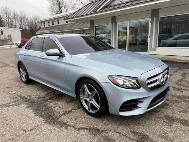 MERCEDES-BENZ E 300 4MAT 2017 wddzf4kb6ha034855