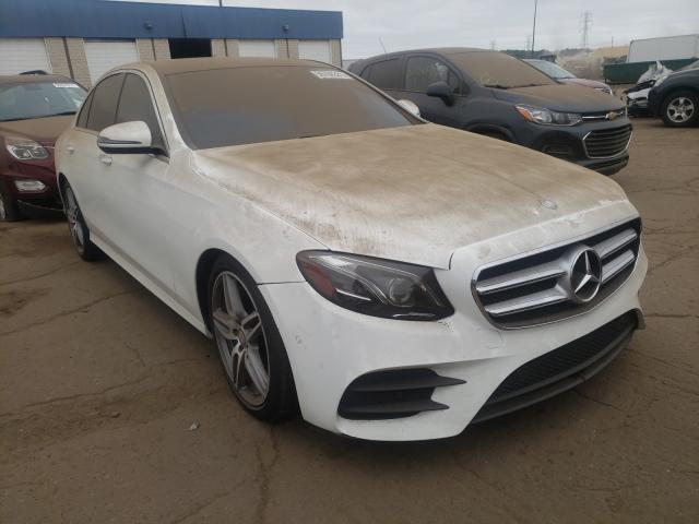 MERCEDES-BENZ E 300 4MAT 2017 wddzf4kb6ha041742