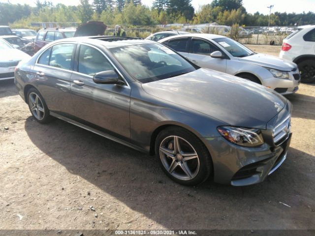 MERCEDES-BENZ E-CLASS 2017 wddzf4kb6ha064907