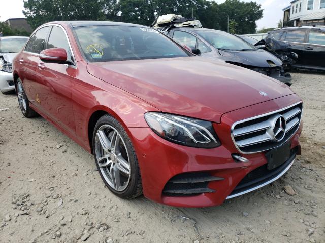 MERCEDES-BENZ E 300 4MAT 2017 wddzf4kb6ha093596