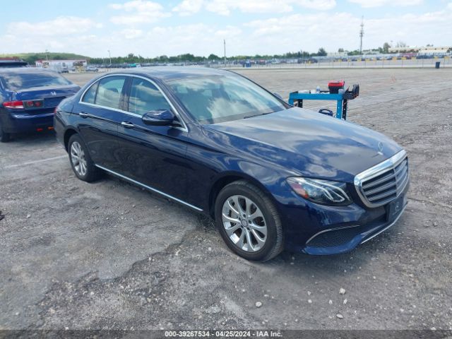 MERCEDES-BENZ E 300 2017 wddzf4kb6ha103284