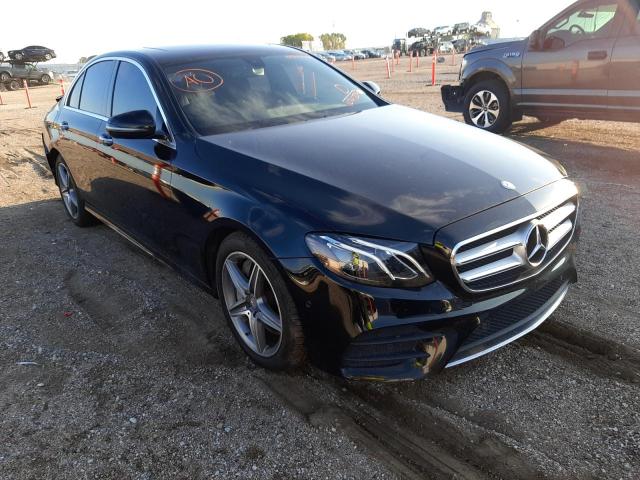 MERCEDES-BENZ E 300 4MAT 2017 wddzf4kb6ha104709