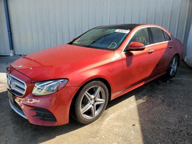 MERCEDES-BENZ E 300 4MAT 2017 wddzf4kb6ha115113