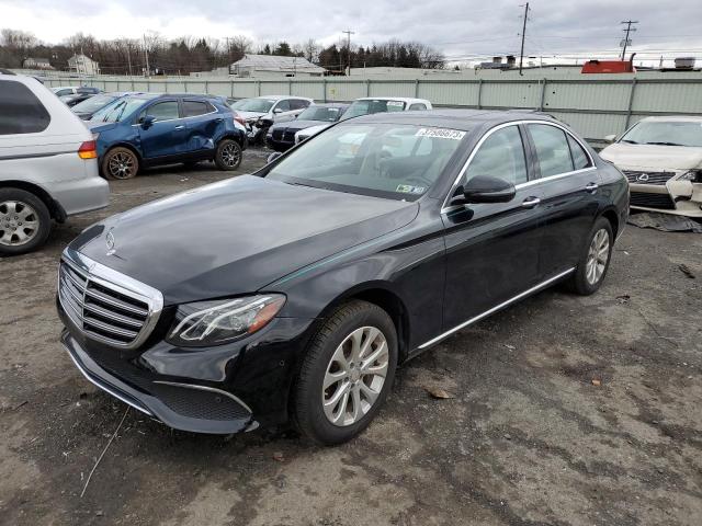 MERCEDES-BENZ E 300 4MAT 2017 wddzf4kb6ha118982