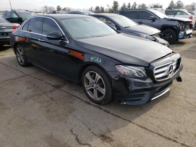 MERCEDES-BENZ E 300 4MAT 2017 wddzf4kb6ha122594