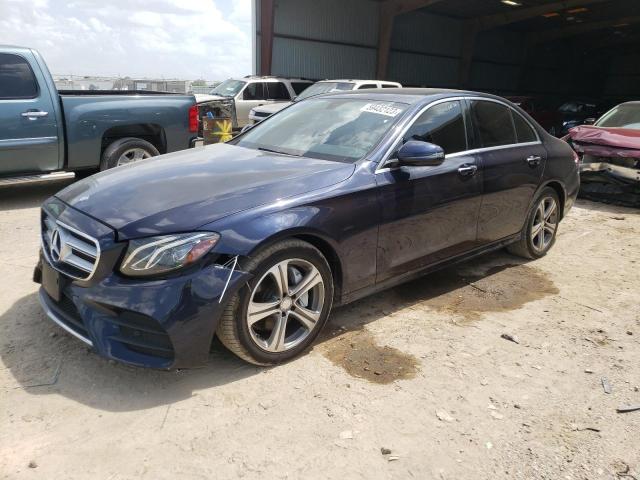 MERCEDES-BENZ E 300 4MAT 2017 wddzf4kb6ha154302