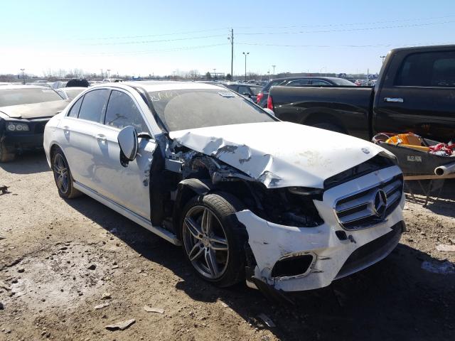 MERCEDES-BENZ E 300 4MAT 2017 wddzf4kb6ha182262