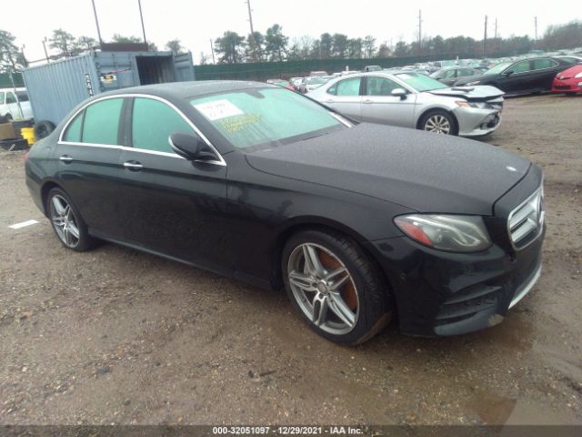 MERCEDES-BENZ E-CLASS 2017 wddzf4kb6ha188479