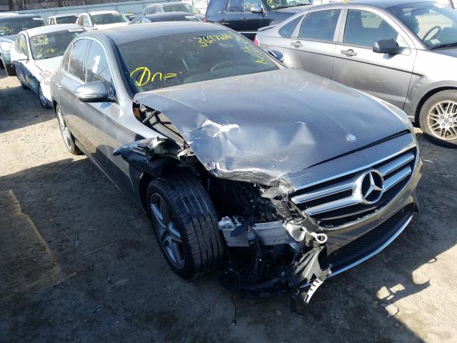 MERCEDES-BENZ E 300 4MAT 2017 wddzf4kb6ha210125