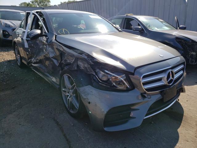 MERCEDES-BENZ E 300 4MAT 2017 wddzf4kb6ha216751