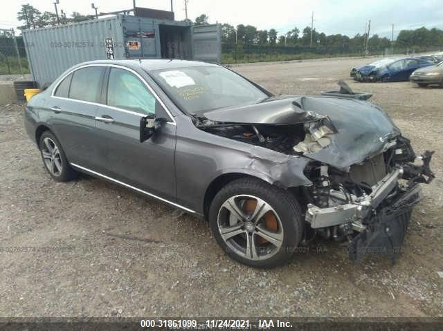 MERCEDES-BENZ E-CLASS 2017 wddzf4kb6ha218516