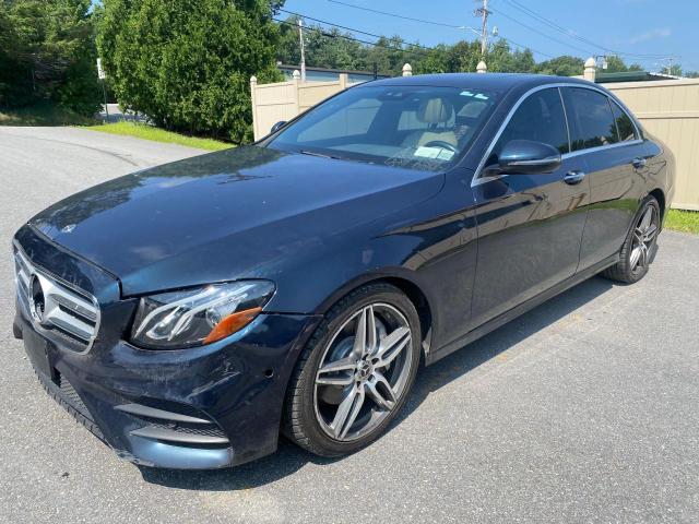 MERCEDES-BENZ E 300 4MAT 2017 wddzf4kb6ha232576