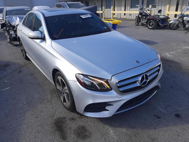 MERCEDES-BENZ E-CLASS 2017 wddzf4kb6ha234666