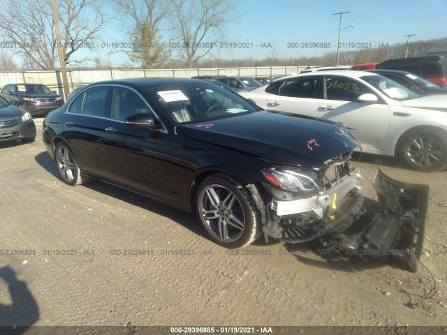 MERCEDES-BENZ E-CLASS 2017 wddzf4kb6ha238927