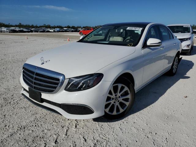 MERCEDES-BENZ E 300 4MAT 2017 wddzf4kb6ha268607