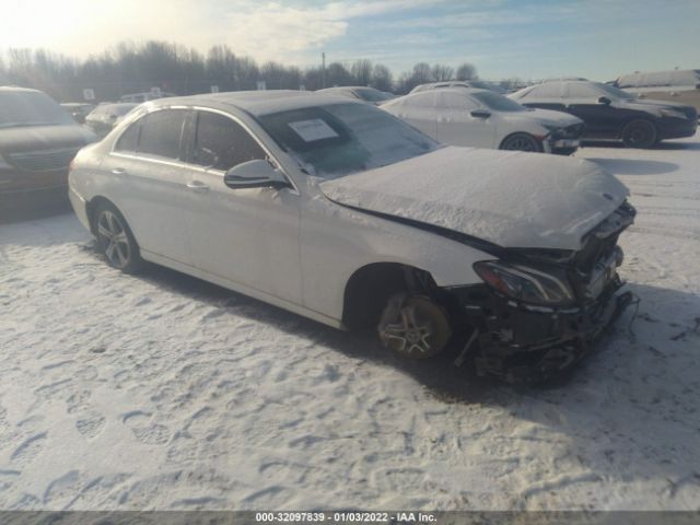 MERCEDES-BENZ E-CLASS 2017 wddzf4kb6ha276206