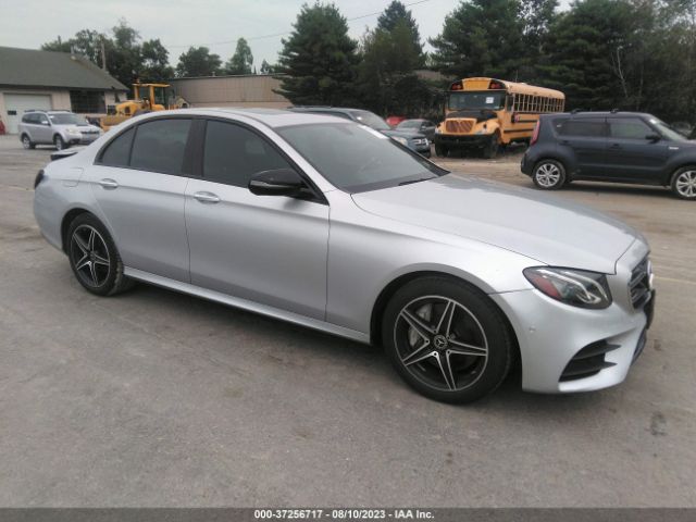 MERCEDES-BENZ E-CLASS 2018 wddzf4kb6ja297532