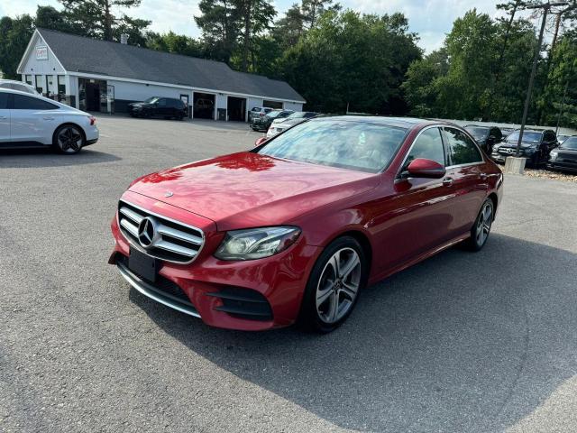 MERCEDES-BENZ E 300 4MAT 2018 wddzf4kb6ja300574