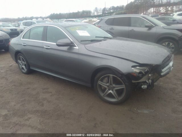 MERCEDES-BENZ E-CLASS 2018 wddzf4kb6ja301191