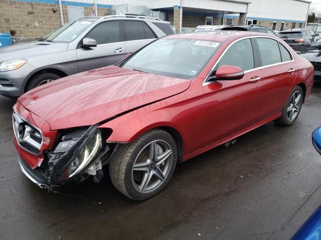 MERCEDES-BENZ E 300 4MAT 2018 wddzf4kb6ja309128