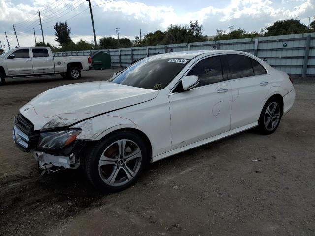 MERCEDES-BENZ E-CLASS 2018 wddzf4kb6ja331775