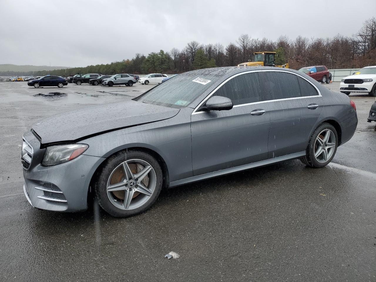 MERCEDES-BENZ E-KLASSE 2018 wddzf4kb6ja345448