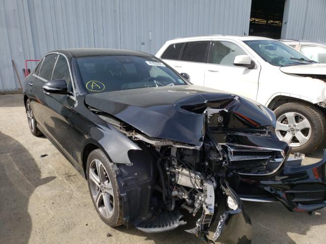 MERCEDES-BENZ E300 2018 wddzf4kb6ja371306