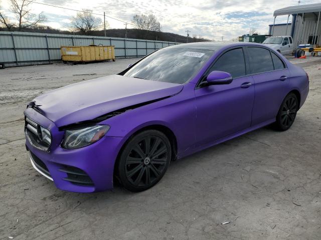 MERCEDES-BENZ E 300 4MAT 2018 wddzf4kb6ja385920