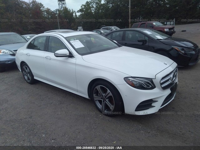 MERCEDES-BENZ E-CLASS 2018 wddzf4kb6ja389112