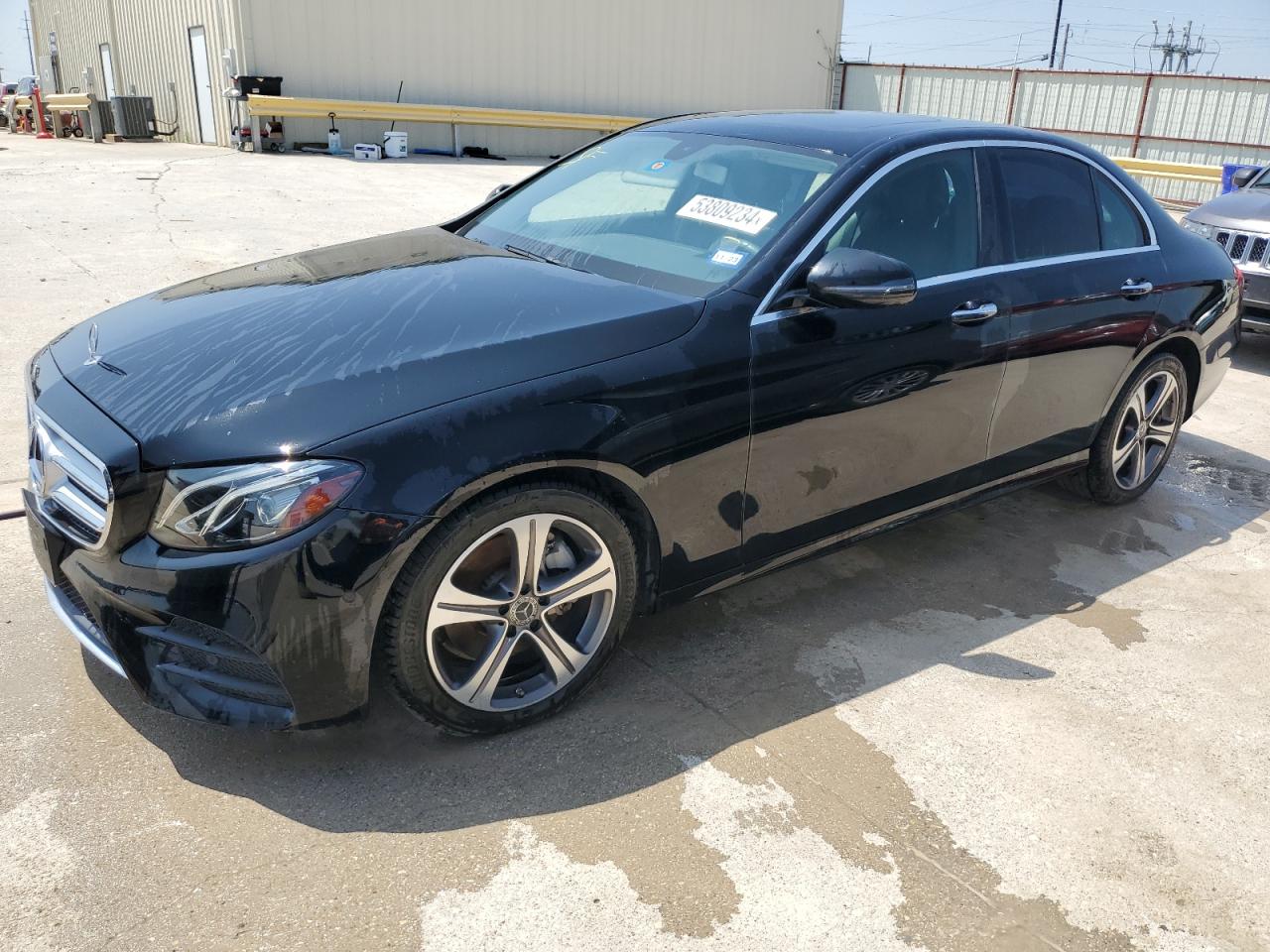 MERCEDES-BENZ E-KLASSE 2018 wddzf4kb6ja406037