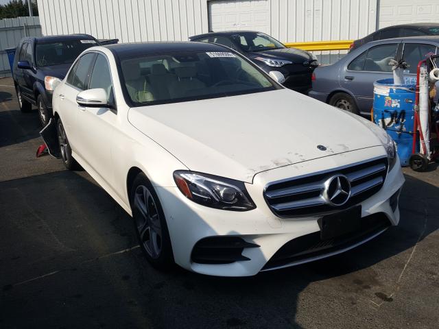 MERCEDES-BENZ E 300 4MAT 2018 wddzf4kb6ja411285