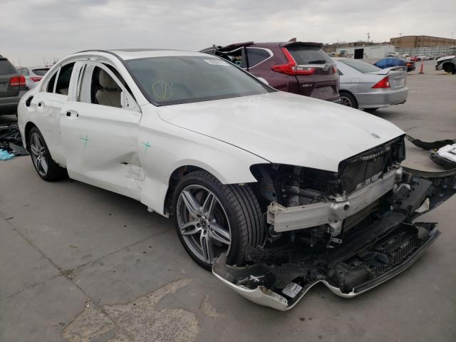 MERCEDES-BENZ E 300 4MAT 2018 wddzf4kb6ja449499