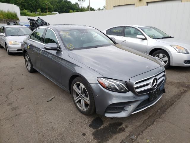 MERCEDES-BENZ E 300 4MAT 2018 wddzf4kb6ja450507