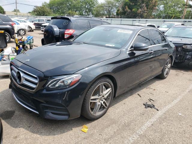 MERCEDES-BENZ E 300 4MAT 2018 wddzf4kb6ja469283