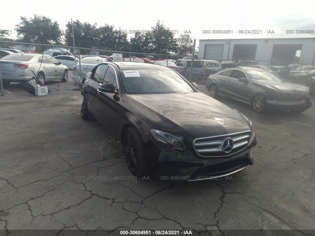 MERCEDES-BENZ E-CLASS 2019 wddzf4kb6ka489549