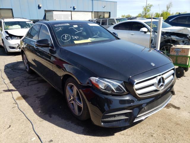 MERCEDES-BENZ E 300 4MAT 2019 wddzf4kb6ka554769