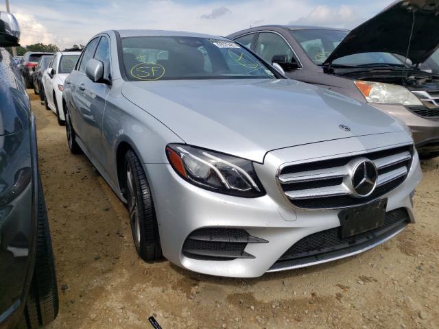 MERCEDES-BENZ E 300 4MAT 2019 wddzf4kb6ka607454