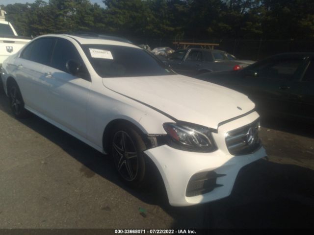 MERCEDES-BENZ E-CLASS 2019 wddzf4kb6ka680114