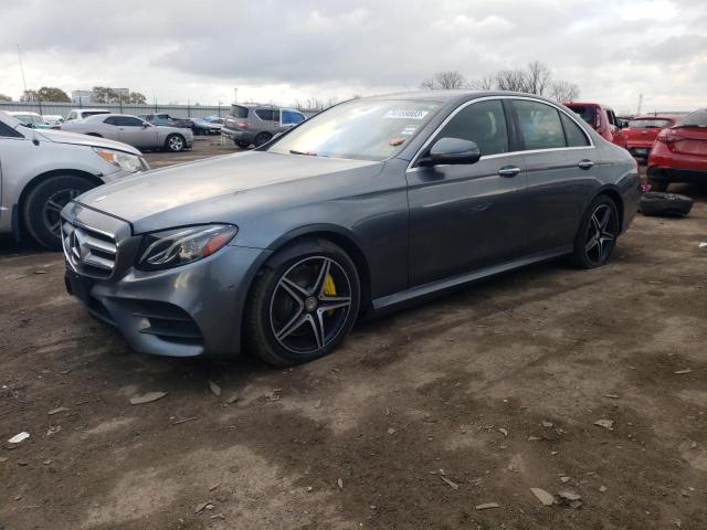 MERCEDES-BENZ E-CLASS 2017 wddzf4kb7ha020009