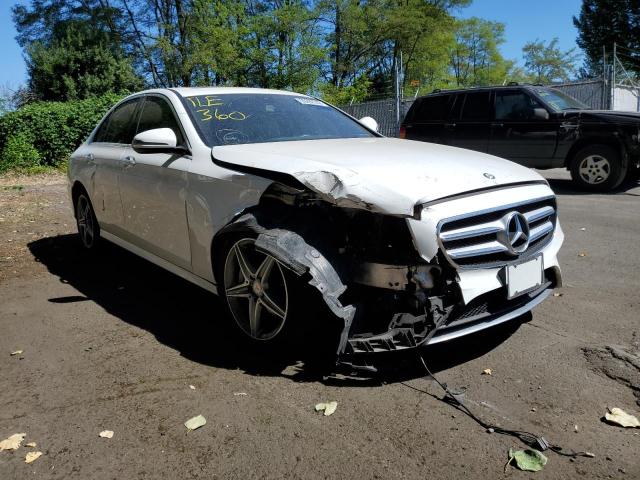 MERCEDES-BENZ E 300 4MAT 2017 wddzf4kb7ha035593