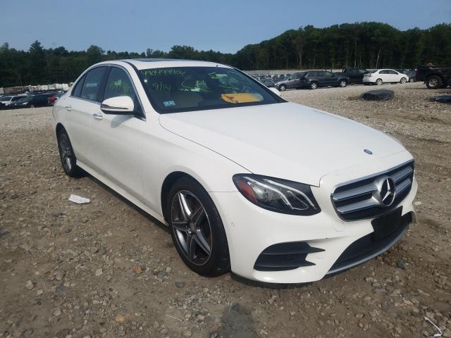 MERCEDES-BENZ E 300 4MAT 2017 wddzf4kb7ha062065