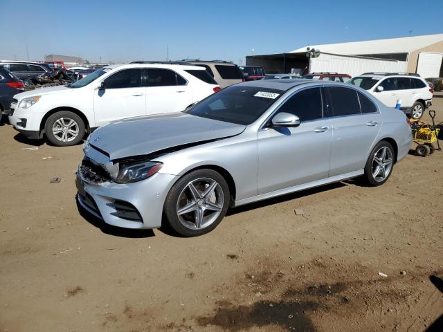 MERCEDES-BENZ E-CLASS 2017 wddzf4kb7ha068934