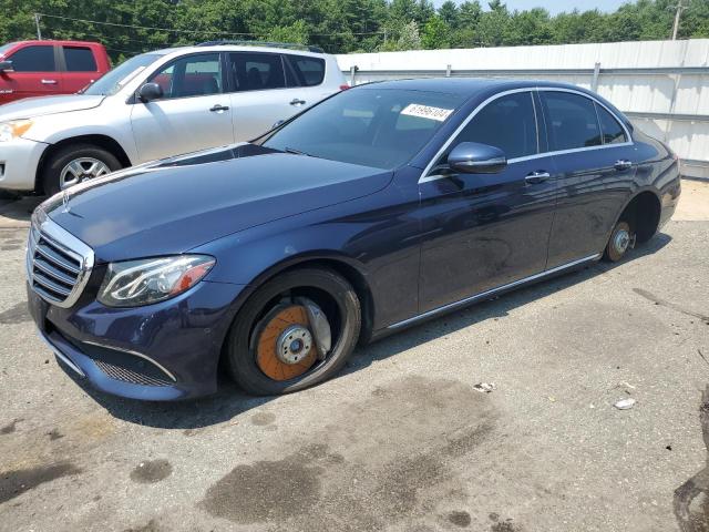 MERCEDES-BENZ E-CLASS 2017 wddzf4kb7ha077598