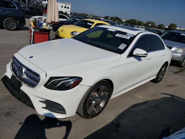 MERCEDES-BENZ E 300 4MAT 2017 wddzf4kb7ha096863