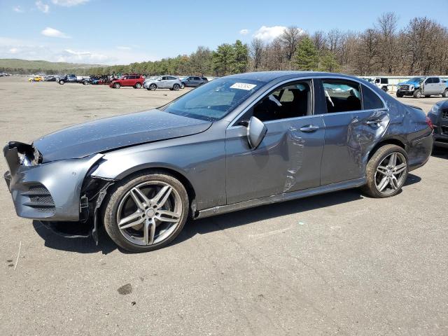 MERCEDES-BENZ E-CLASS 2017 wddzf4kb7ha110115